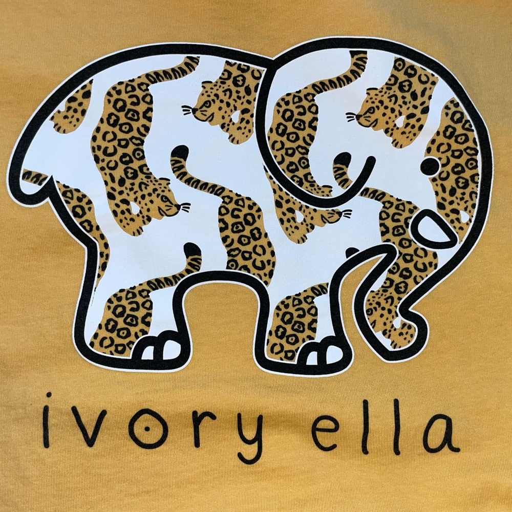 Golden Ivory Ella Long Sleeve - Like New - L